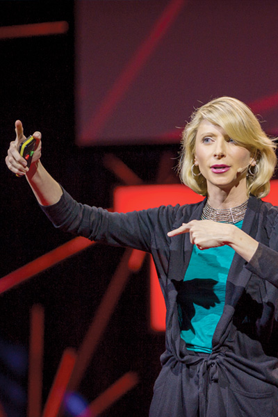 Amy Cuddy TED Talk