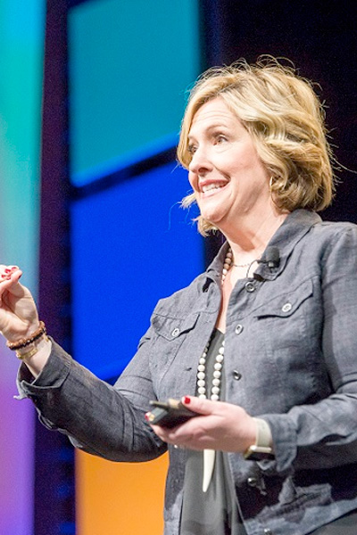 Brene Brown TED Talk