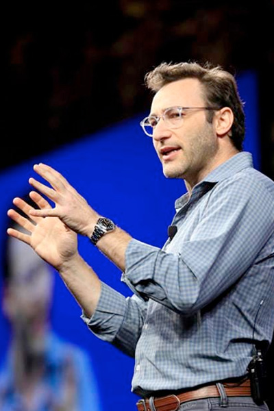 Simon Sinek TED Talk